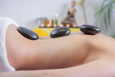 Hot Stone massage