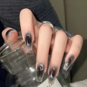 Acrylic nail