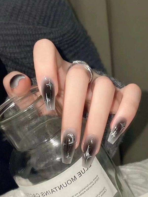 Acrylic nail