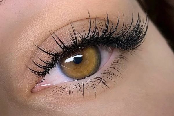 Cat Eye Eyelashes