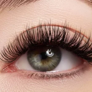 Doll eye lashes