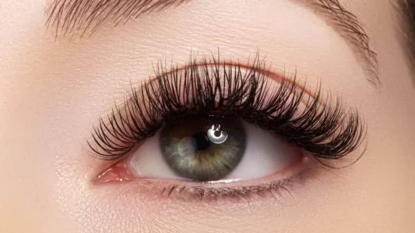 Doll eye lashes