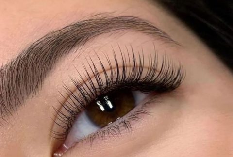 Eyelash extension