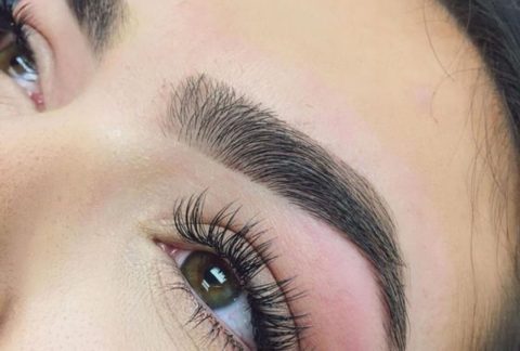 Eyelash Extension