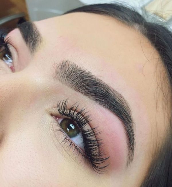 Wispy Volume