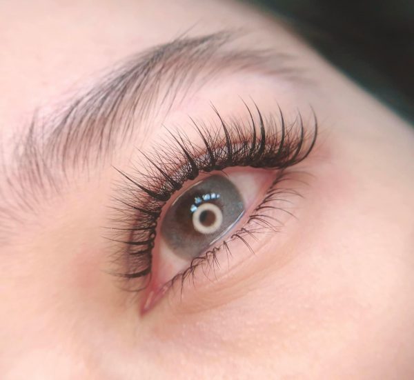 Hybrid Lashes