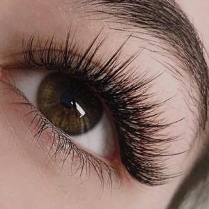 Volume Eyelash Extensions