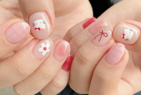 Nail Kid