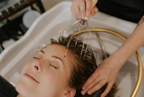 Hair Wash
