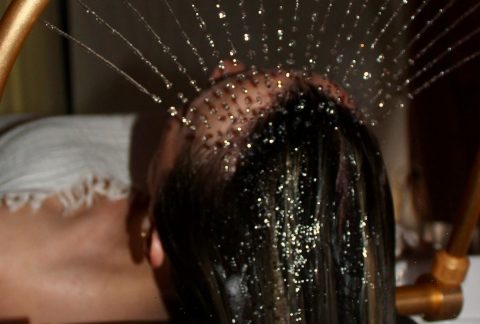 Hair Wash